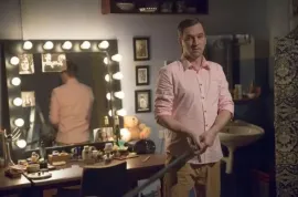 Ondřej Sokol: "Jde o výzvu - hrát dva lidi naráz."