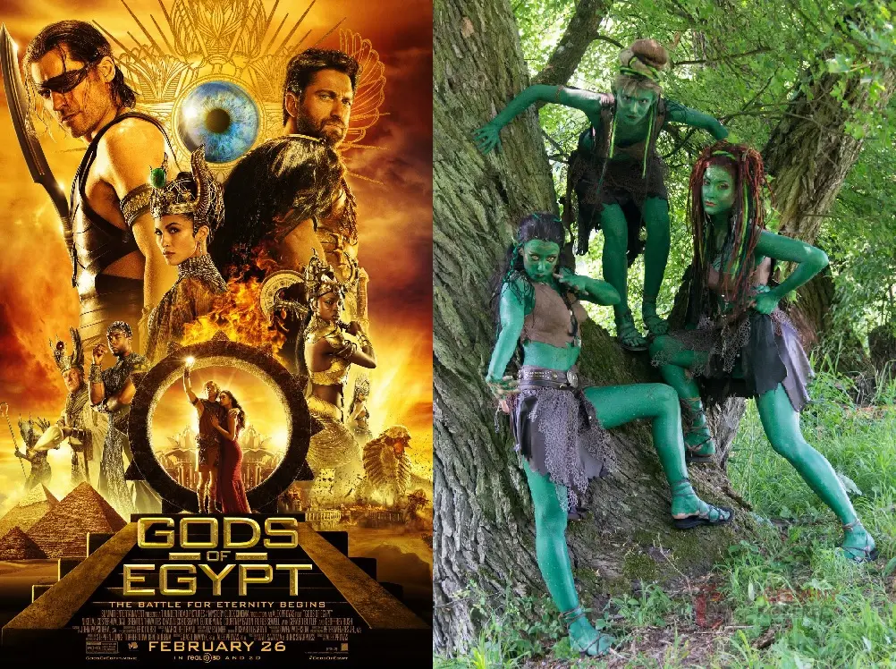 CZ tržby: Kdo s koho - Bohové Egypta nebo Řachanda?