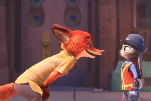 Zootropolis: Město zvířat