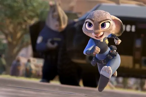 Zootropolis: Město zvířat