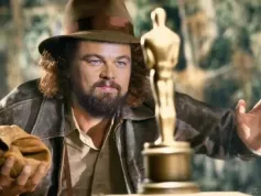 Oscarový Leonardo DiCaprio baví internet