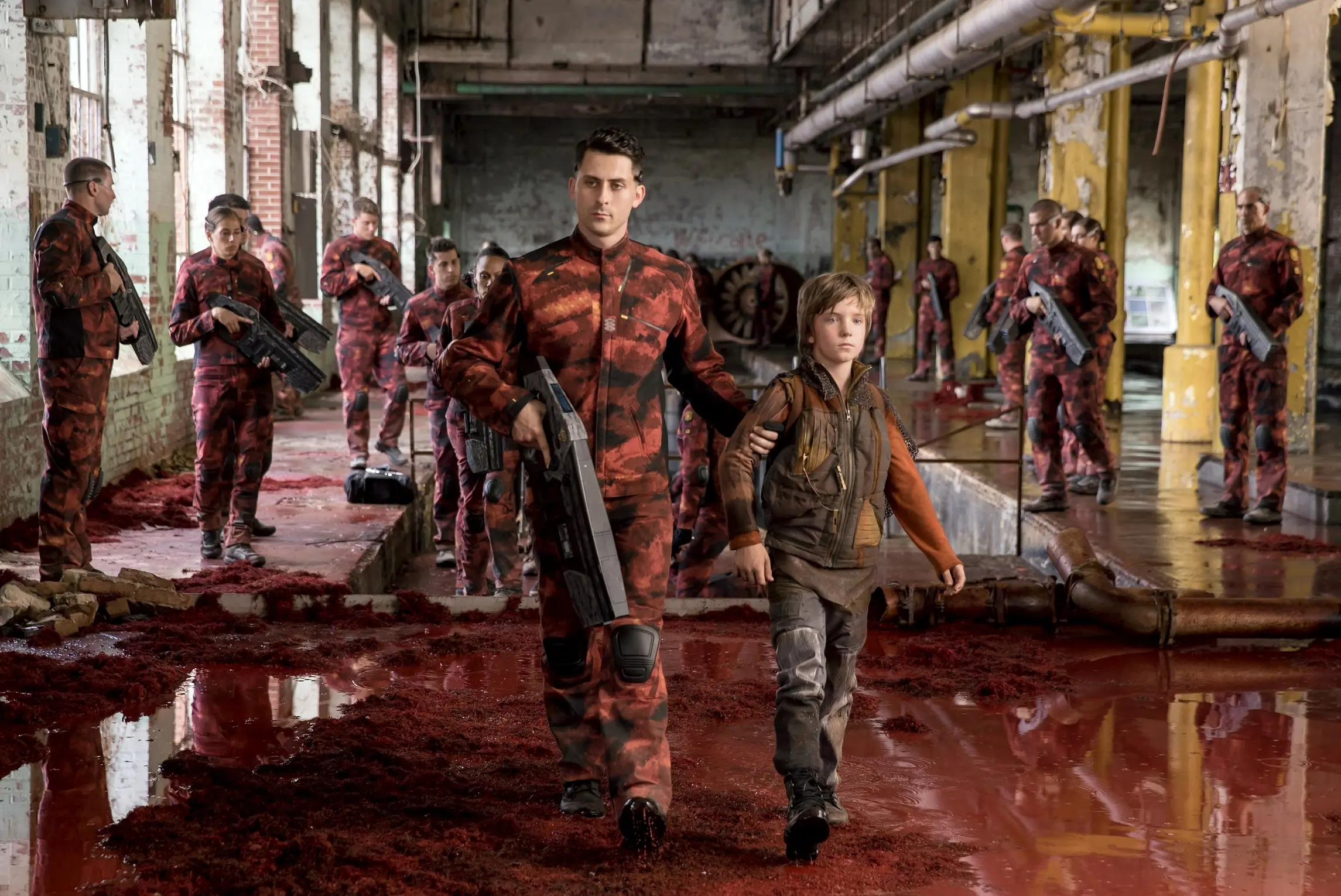 Série Divergence: Aliance