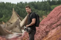 Theo James - Série Divergence: Aliance (2016), Obrázek #2