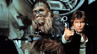 Chewbacca nadobro uzavírá debatu, zda Han Solo střílel první