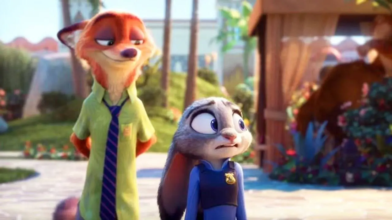 Recenze: Animák Zootropolis - Město zvířat má nápady a nebojí se je použít!