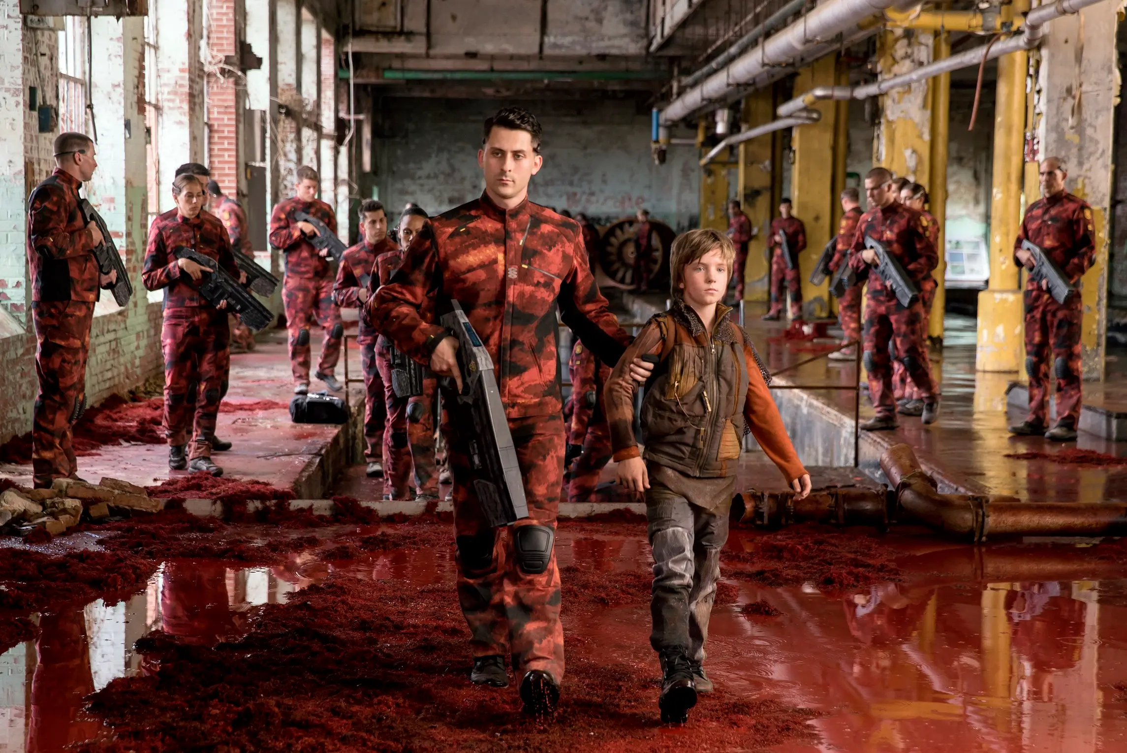 SOUTĚŽTE s filmem Série Divergence: Aliance o lístky do kina a knižní předlohu