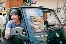 David Furlan - Šiška Deluxe (2015), Obrázek #2