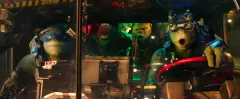 Želvy Ninja 2 v novém klipu ukazují, co všechno dokáže jejich vytuněná kára