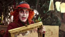 Johnny Depp - Alenka v říši divů: Za zrcadlem (2016), Obrázek #1