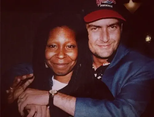 Charlie Sheen a Whoopi Goldberg společně natočí drama o 11. září