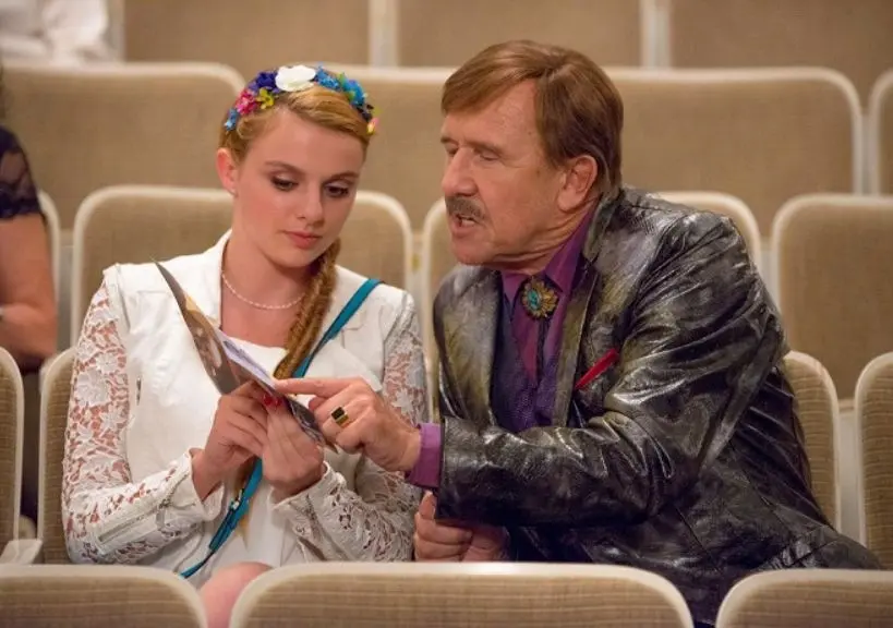 Štěpánka Fingerhutová, Petr Nárožný