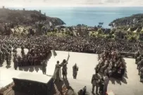 Warcraft: První střet v novém spotu vyzývá epičností na souboj Pána prstenů