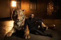 Idris Elba - Kniha džunglí (2016), Obrázek #1
