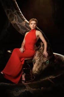 Scarlett Johansson - Kniha džunglí (2016), Obrázek #2
