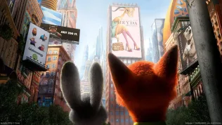 Jaké velikonoční schovávačky ukrývá populární Zootropolis: Město zvířat?