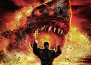 Shark Exorcist: Trailer - Satan má žraločí zuby a jen víra nás spasí!