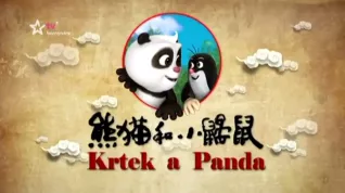 Víme první: Krtek a panda je podvratným dílem mezinárodní lumpenkavárny