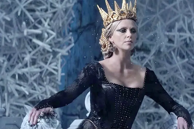 Charlize Theron