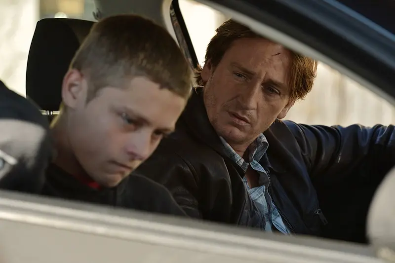 Benoît Magimel, Rod Paradot
