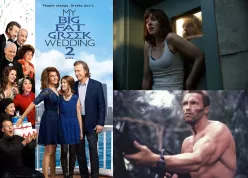14. týden-kinopremiéry: Oscarové drama, tlustá řecká svatba, pokračování Monstra a znovuoživený Predátor