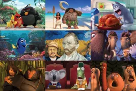 Nejočekávanější animované filmy roku 2016