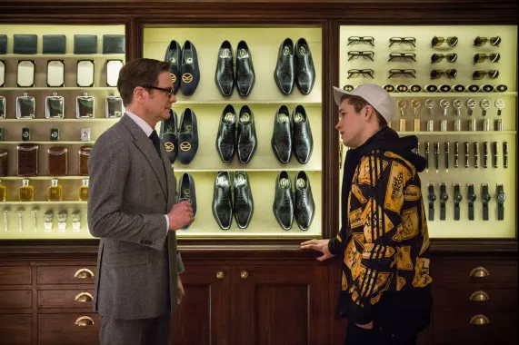 Kingsman: The Golden Circle - první plakát slibuje nečekaný návrat