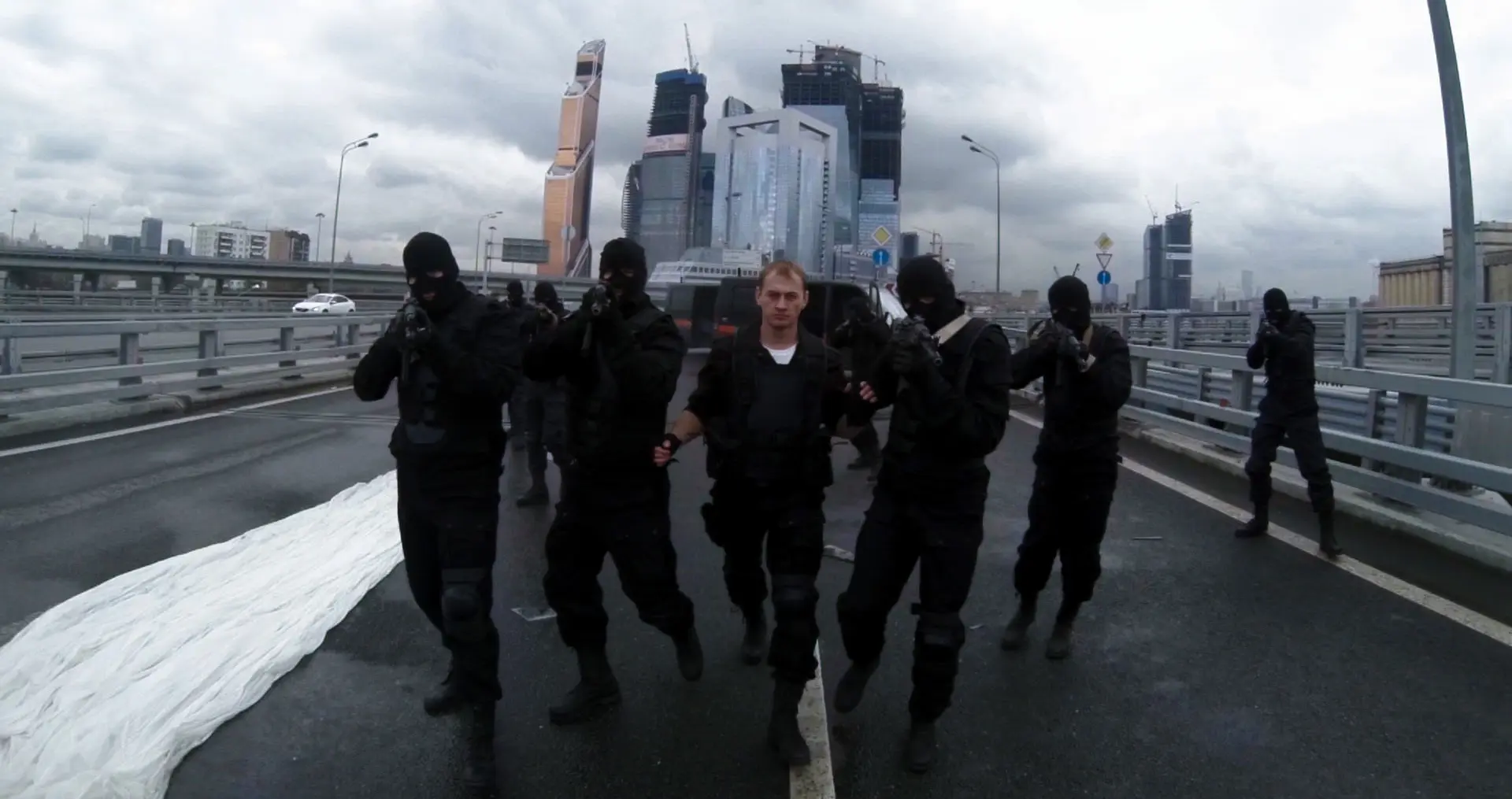 Hardcore Henry co nevidět odstartuje pekelně nebezpečnou misi (SOUTĚŽ)