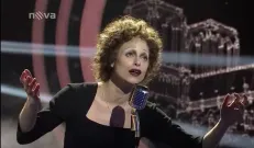 Hana Holišová jako Edith Piaf – "Non, je ne regrette rien" | Tvoje tvář má známý hlas