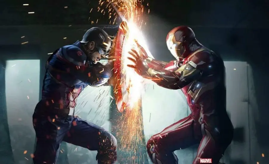 První reakce na Captain America: Občanská válka? Nejlepší marvelovka vůbec!
