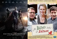 CZ tržby: Básníci, tygr a další filmová zvířata proti Batmanovi a Supermanovi