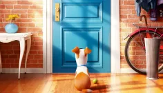 Tajný život mazlíčků: Trailer - když nejsou lidé doma, zvířata mají pré (CZ dabing)