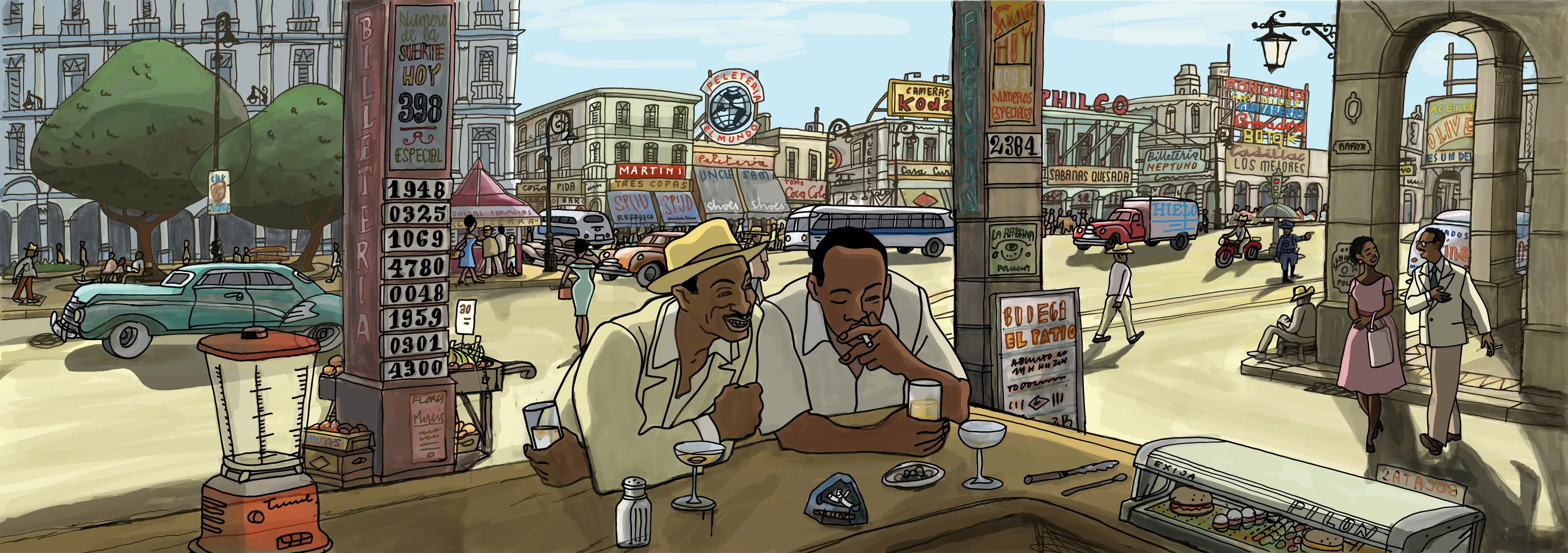 "Kde domov můj?" ptá se Anifilm a přiváží českého výtvarníka s Oscarem