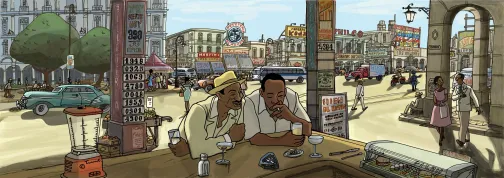 "Kde domov můj?" ptá se Anifilm a přiváží českého výtvarníka s Oscarem