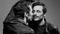 James Franco  pro The New York Times