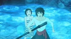 Kluk ve světě příšer: trailer