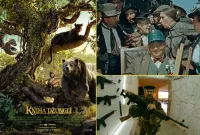 16. týden-kinopremiéry: Dobrý voják Švejk poslušně hlásí, že se můžete těšit na novou Knihu džunglí a Hardcore Henryho