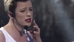 Adam Mišík jako Miley Cyrus – "Wrecking Ball" | Tvoje tvář má známý hlas