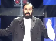 Jakub Kohák jako Luciano Pavarotti – "La donna è mobile" | Tvoje tvář má známý hlas