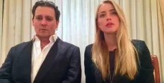 Johnny Depp a Amber Heard zachraňují Austrálii