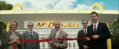 Zakladatel: Trailer - Michael Keaton buduje nejslavnější fast foodovou franšízu