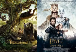 CZ tržby: Kdo ovládl kina? Český tygr, Kniha džunglí nebo fantasy lovec?