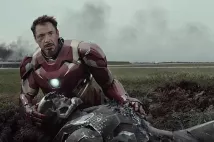 Robert Downey jr. - Captain America: Občanská válka (2016), Obrázek #4