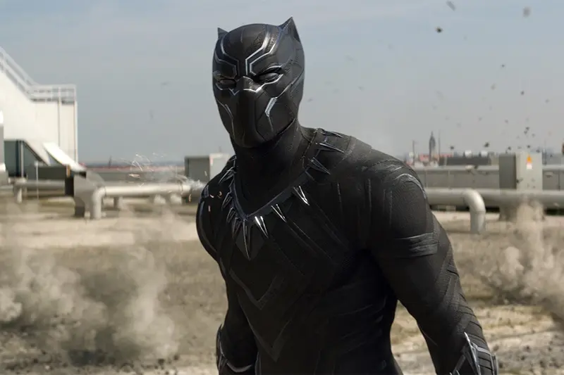 Captain America: Občanská válka