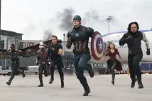 Chris Evans - Captain America: Občanská válka (2016), Obrázek #8