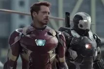 Robert Downey jr. - Captain America: Občanská válka (2016), Obrázek #2
