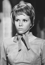 Judy Carne