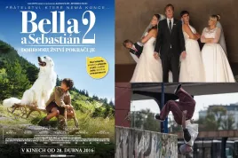 17. týden-kinopremiéry: Bella se vrací a Eva řeší, jak se zbavit nevěsty
