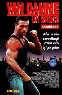 Jean-Claude Van Damme - Lví srdce (1990), Obrázek #1