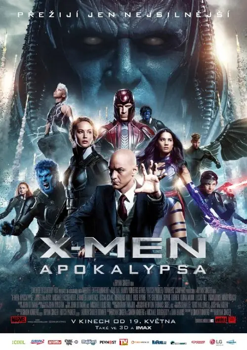 X-Men: Apokalypsa