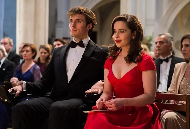 Emilia Clarke, Sam Claflin